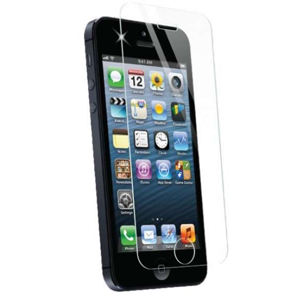 LCD Screen Guard Protector For Apple iPhone 5 5S CLEAR